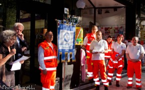 Salso nel Cuore - Inaugurazione Dae Viale Matteotti